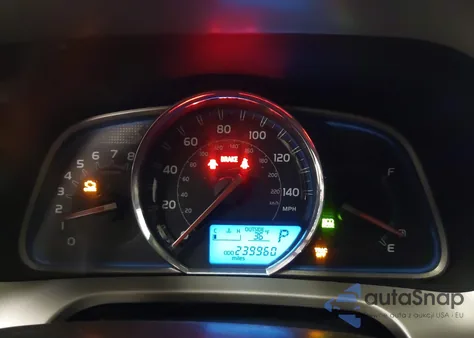 2013 Toyota Rav4 Limited из США, поврежденный, VIN 2T3YFREV9DW055705